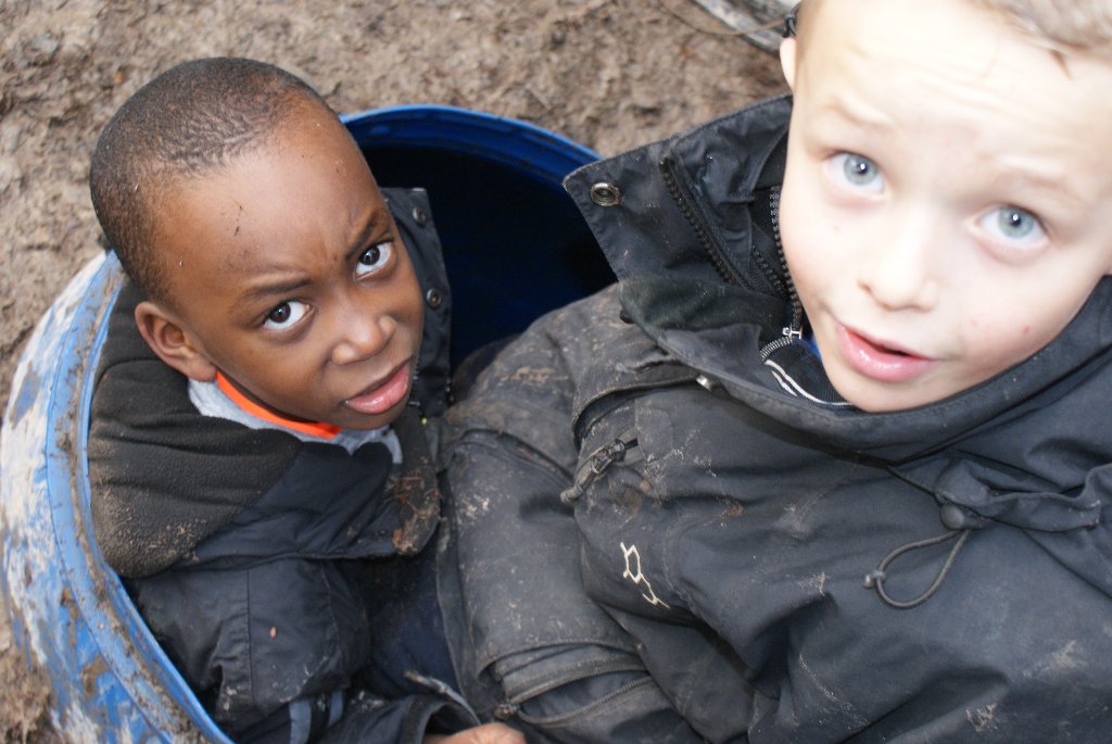 Down in the mud   09